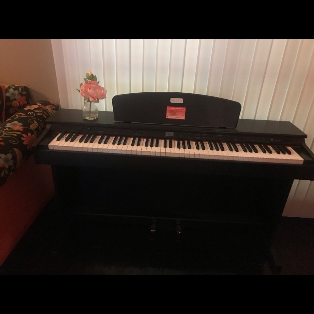 2018 piano - Picture 6 of 7